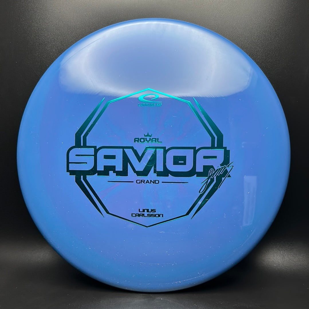 Royal Grand Savior - Linus Carlsson 2023 Tour Series
