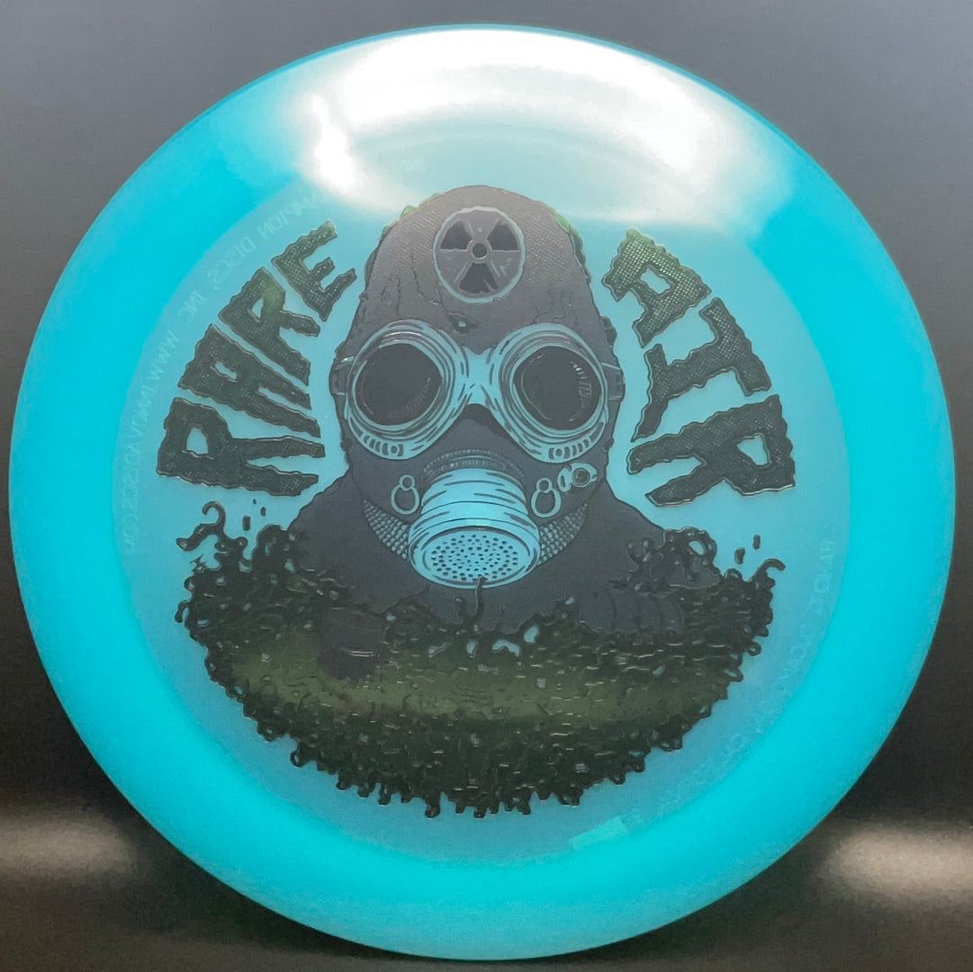 Luster C-Blend Pharaoh - RADioactive Man Edition