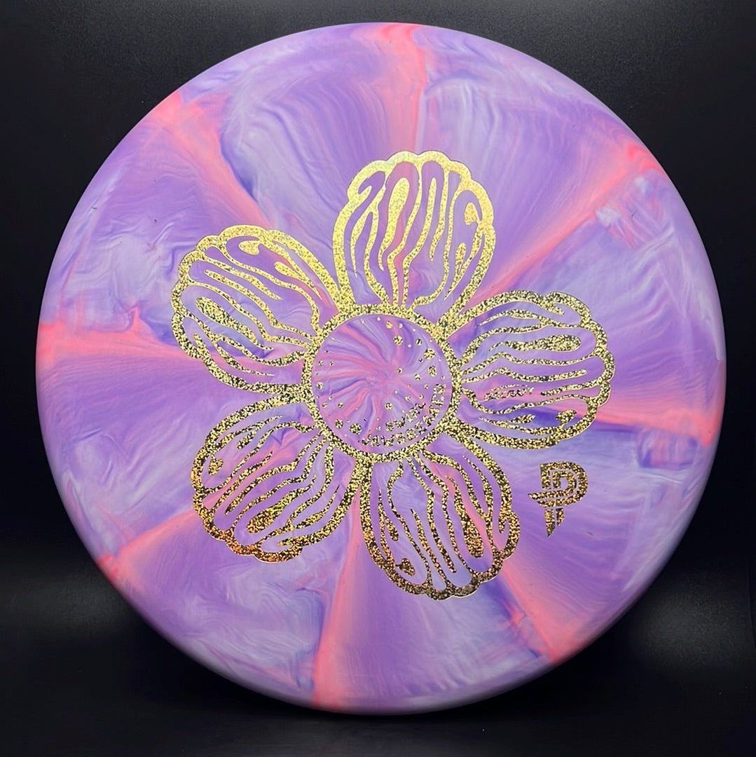 Jawbreaker Swirl Zone - Paige Pierce LE Flower Stamp