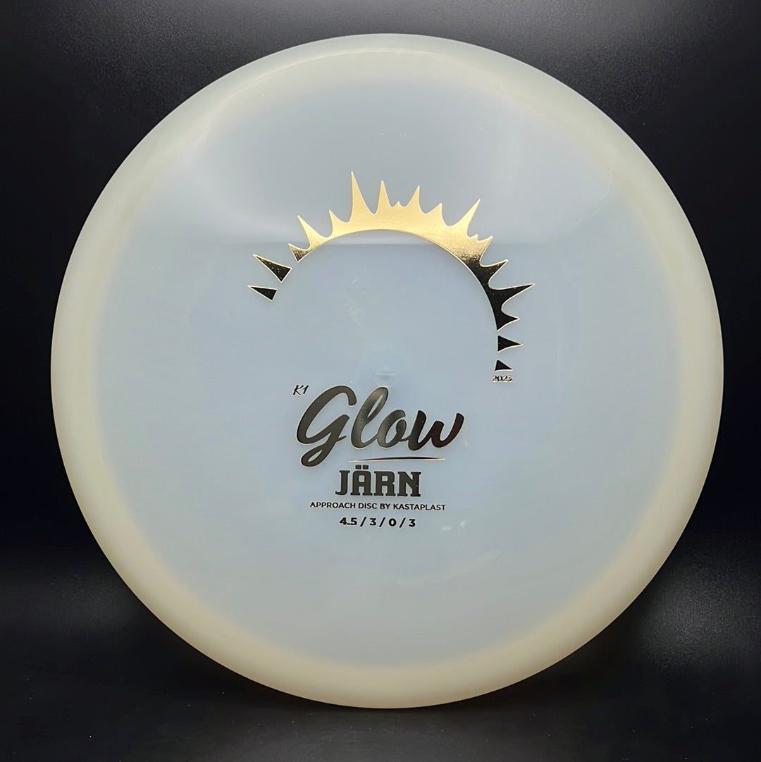 K1 Glow Järn - 2023 Edition