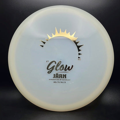 K1 Glow Järn - 2023 Edition