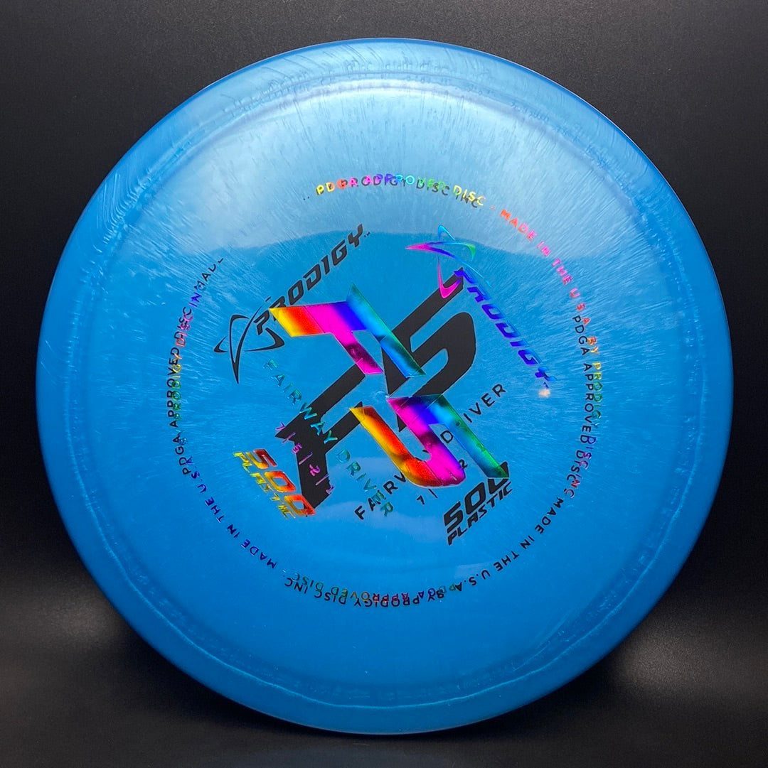 F5 (500) Fairway Driver - Double Stamp