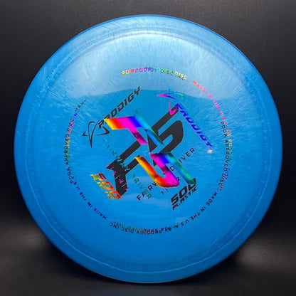 F5 (500) Fairway Driver - Double Stamp