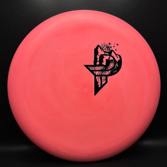 Soft Fierce - Paige Pierce LE Mini Stamp