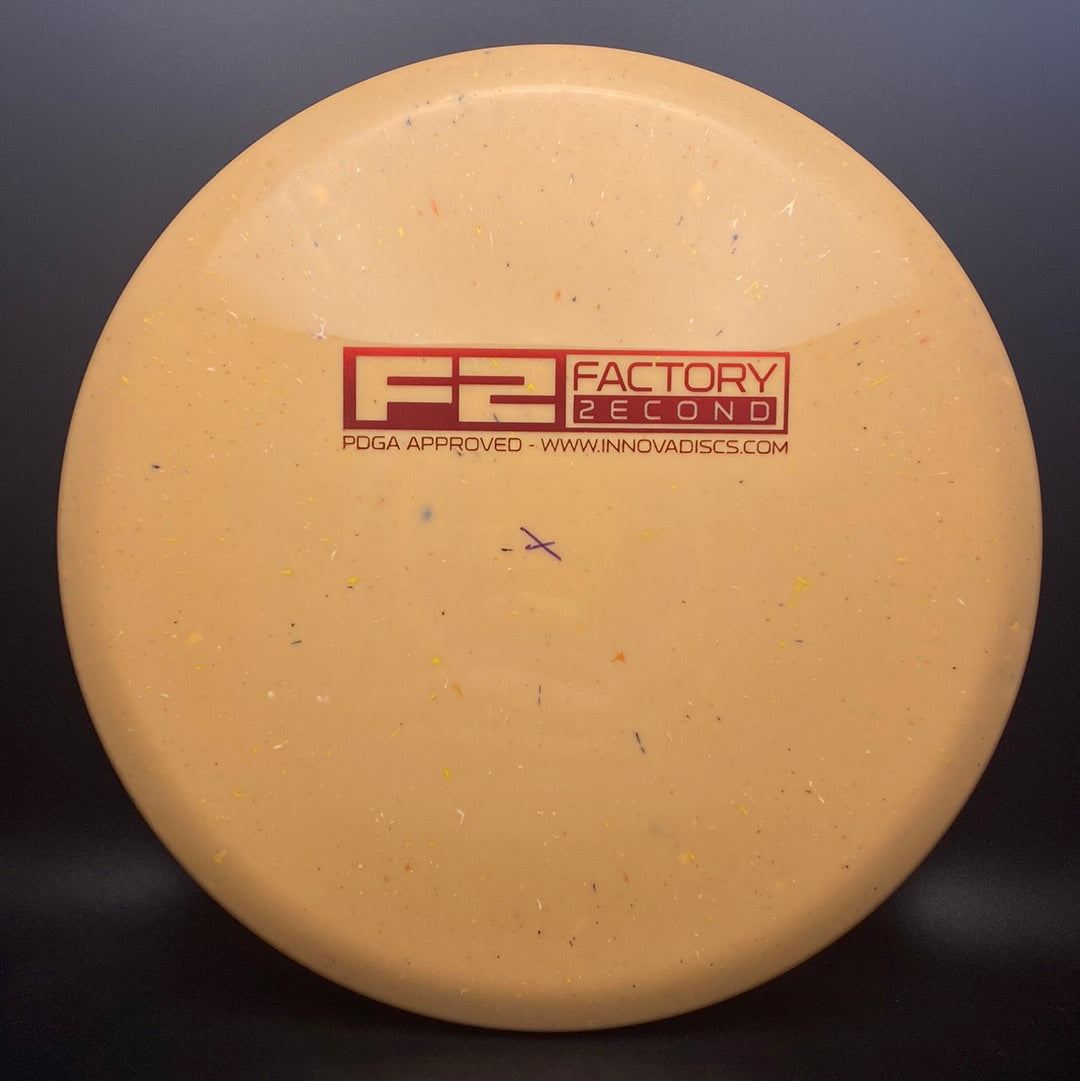 Splatter Star Mako3 - F2