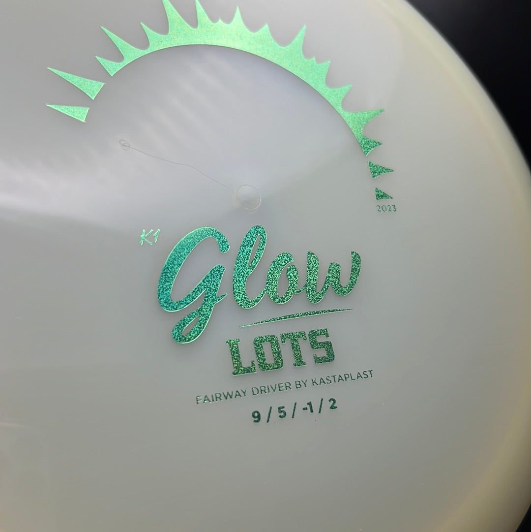 K1 Glow Lots - 2023 Edition