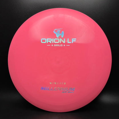 Sirius Orion LF