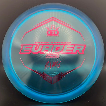 Lucid Evader - Ricky Wysocki Sockibomb