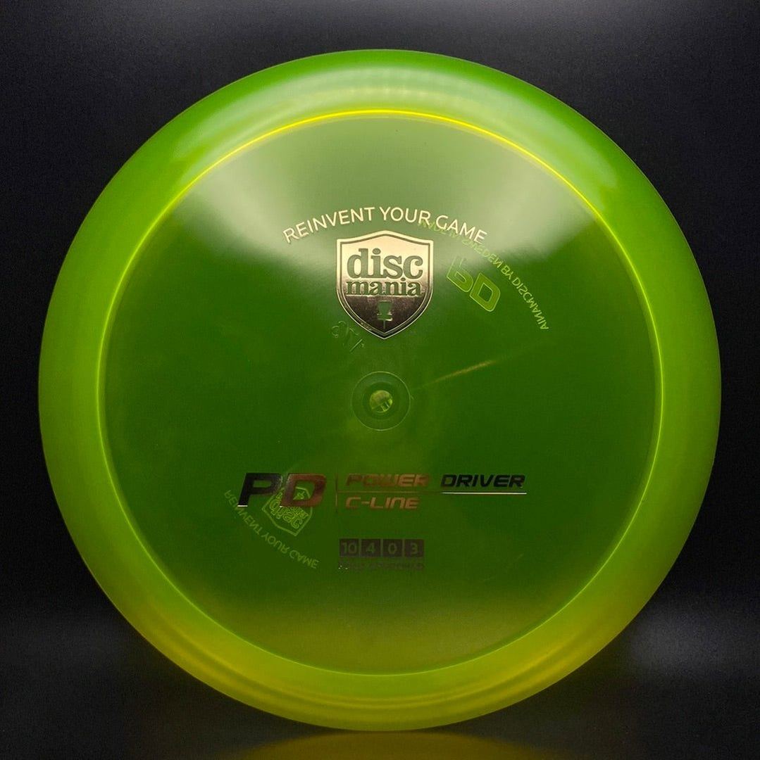 C-Line PD Italian Plastic