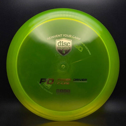 C-Line PD Italian Plastic