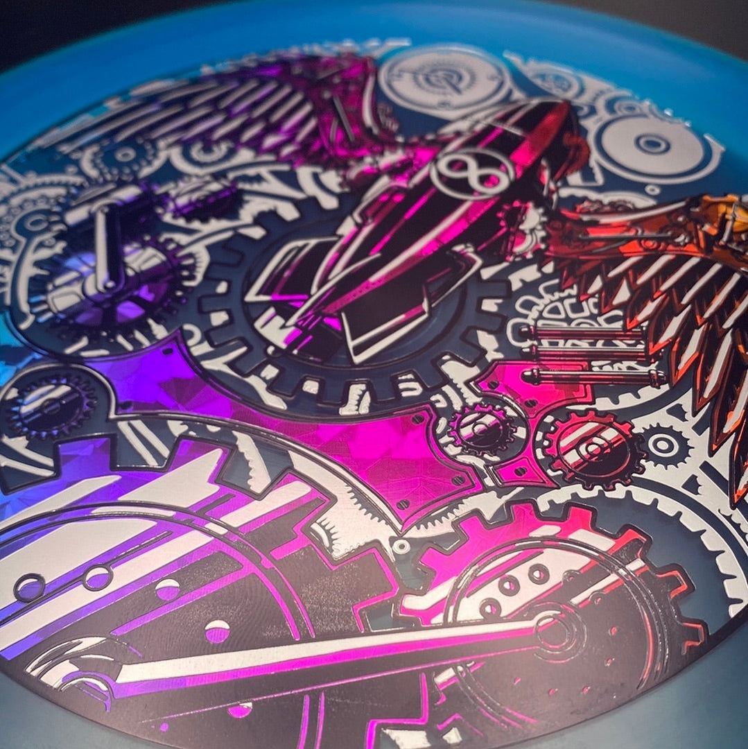 C-Blend Maya - Limited Bomber Stamp - Triple Foil