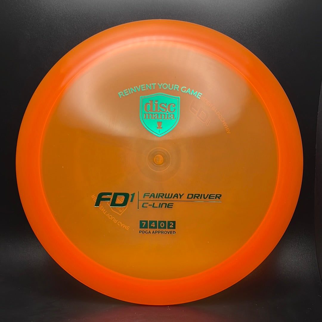 C-Line FD1