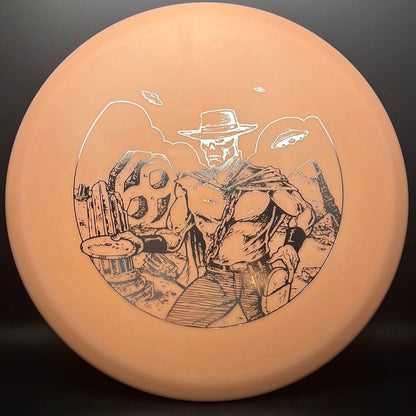 Glow D-Blend Chariot - Limited Marauder Stamp