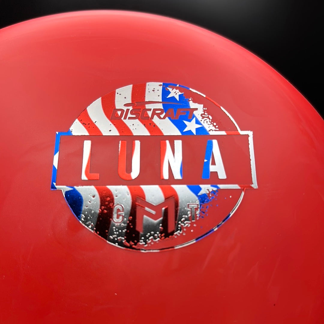 Crazy Tuff Luna - Paul McBeth Limited Edition CT