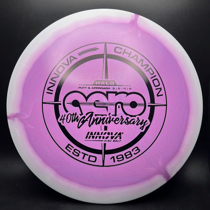 Halo Aero - Reversed Halo - 40th Anniversary