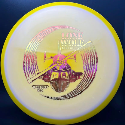 Bravo Lone Wolf