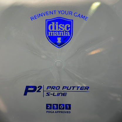 S-Line P2 - 2023 Reinvented Edition