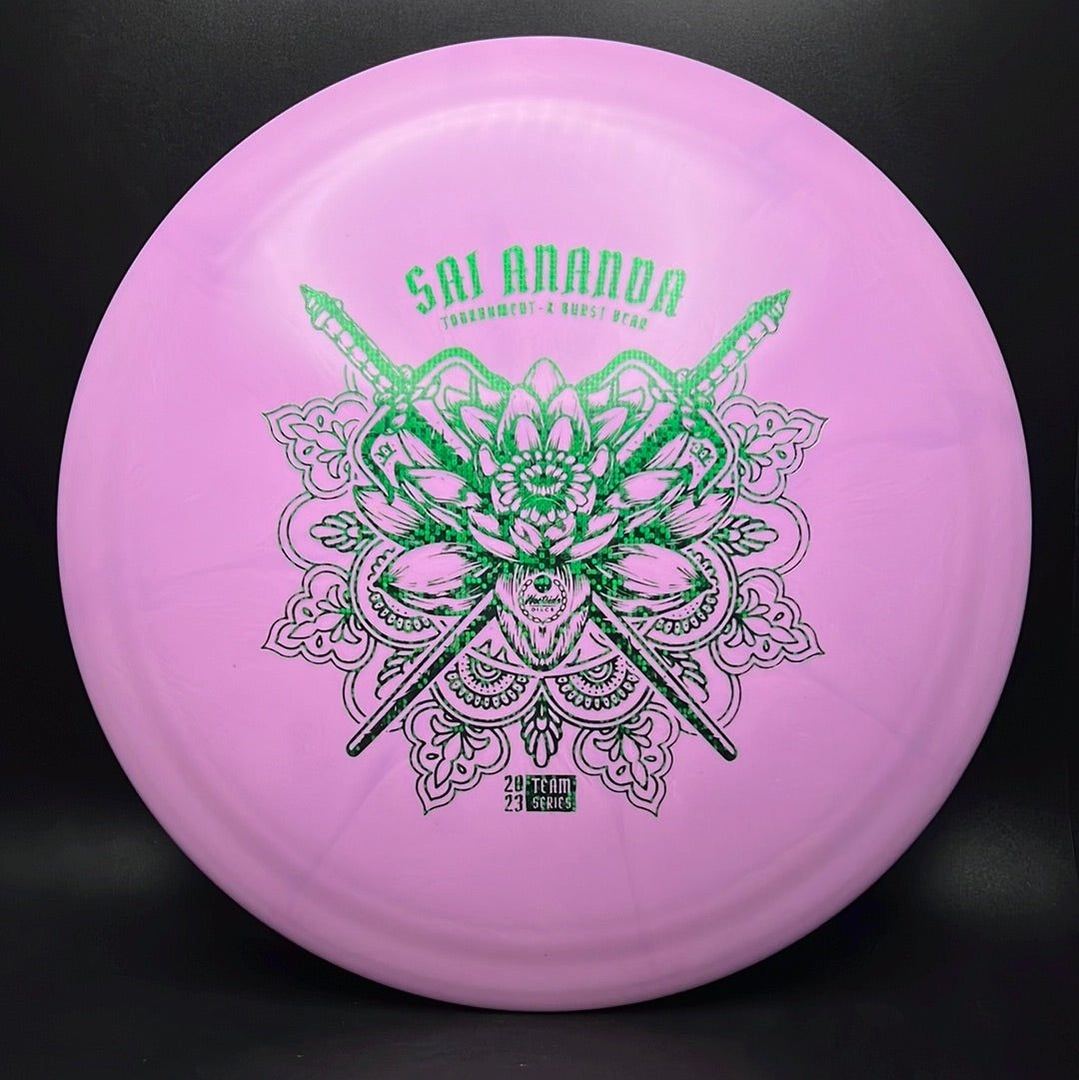 Tournament-X Burst Bear - Sai Ananda 2023 TS