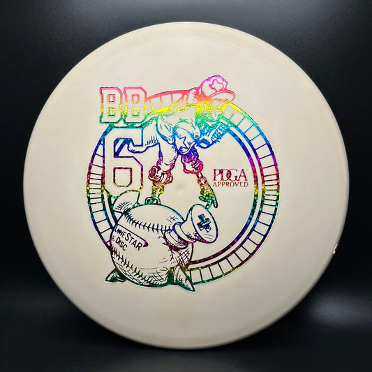 Delta 2 BB6 - Understable Midrange