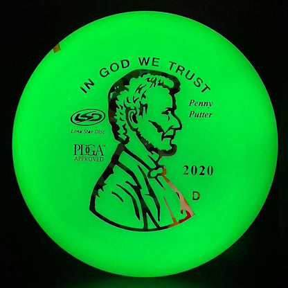 Glow Penny Putter