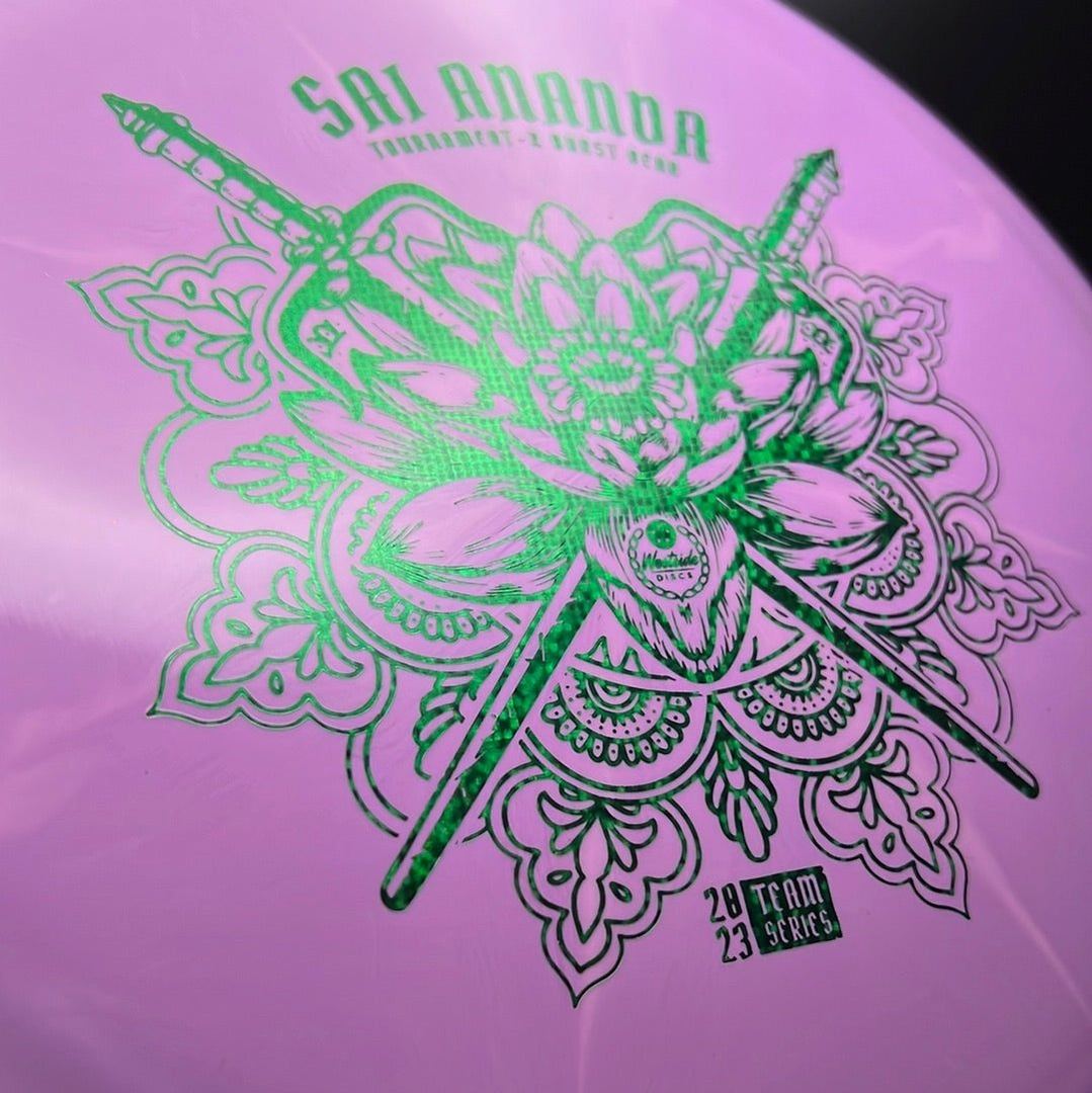 Tournament-X Burst Bear - Sai Ananda 2023 TS