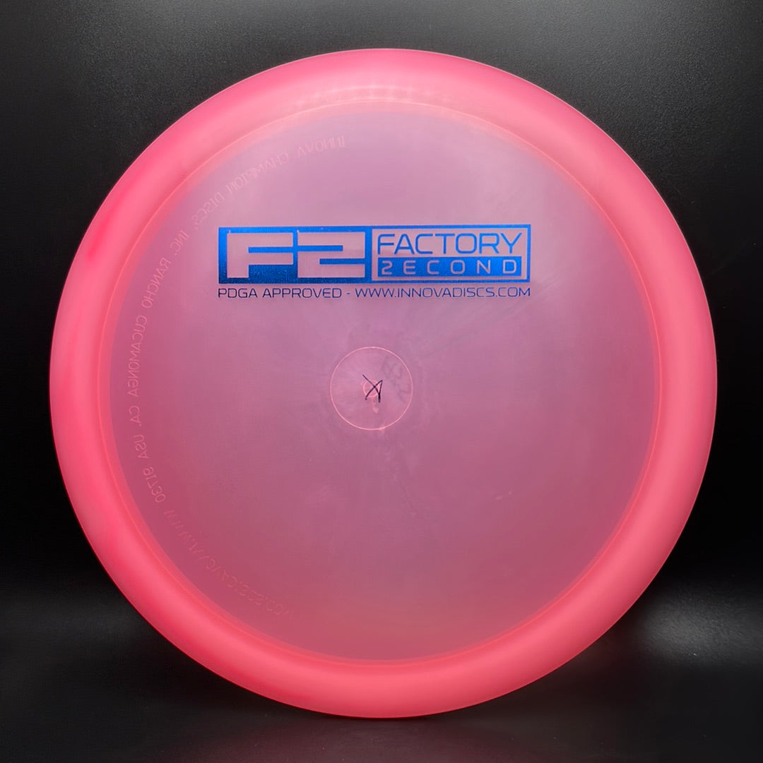 Champion IT - F2