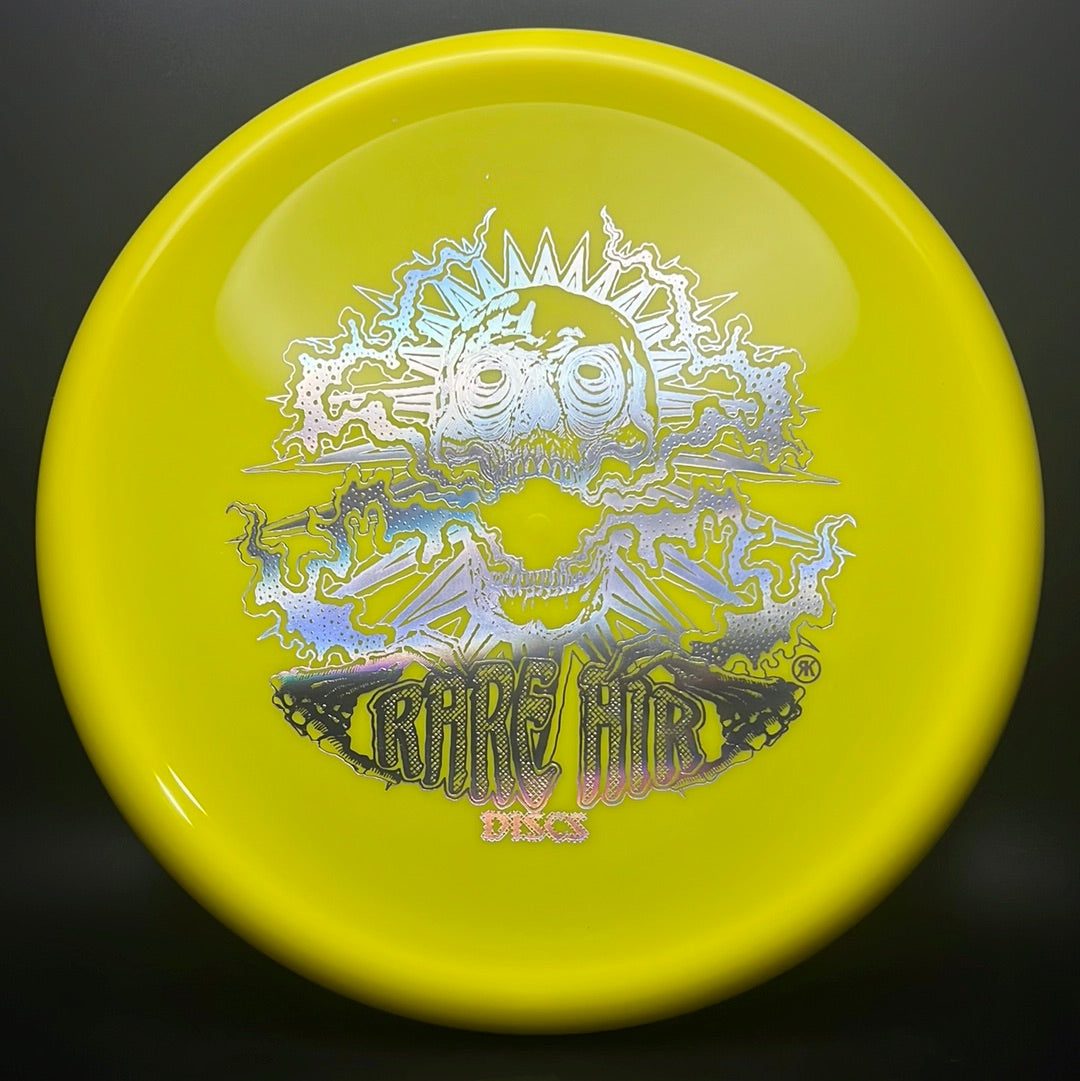 K1 Soft Berg - RAD Skull Stamped!