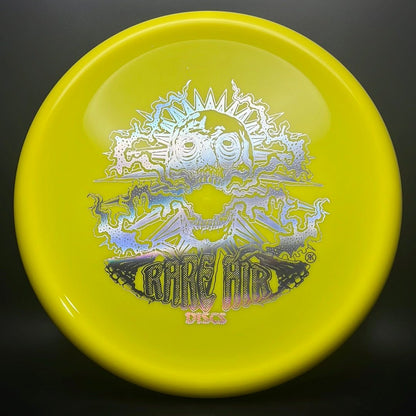K1 Soft Berg - RAD Skull Stamped!