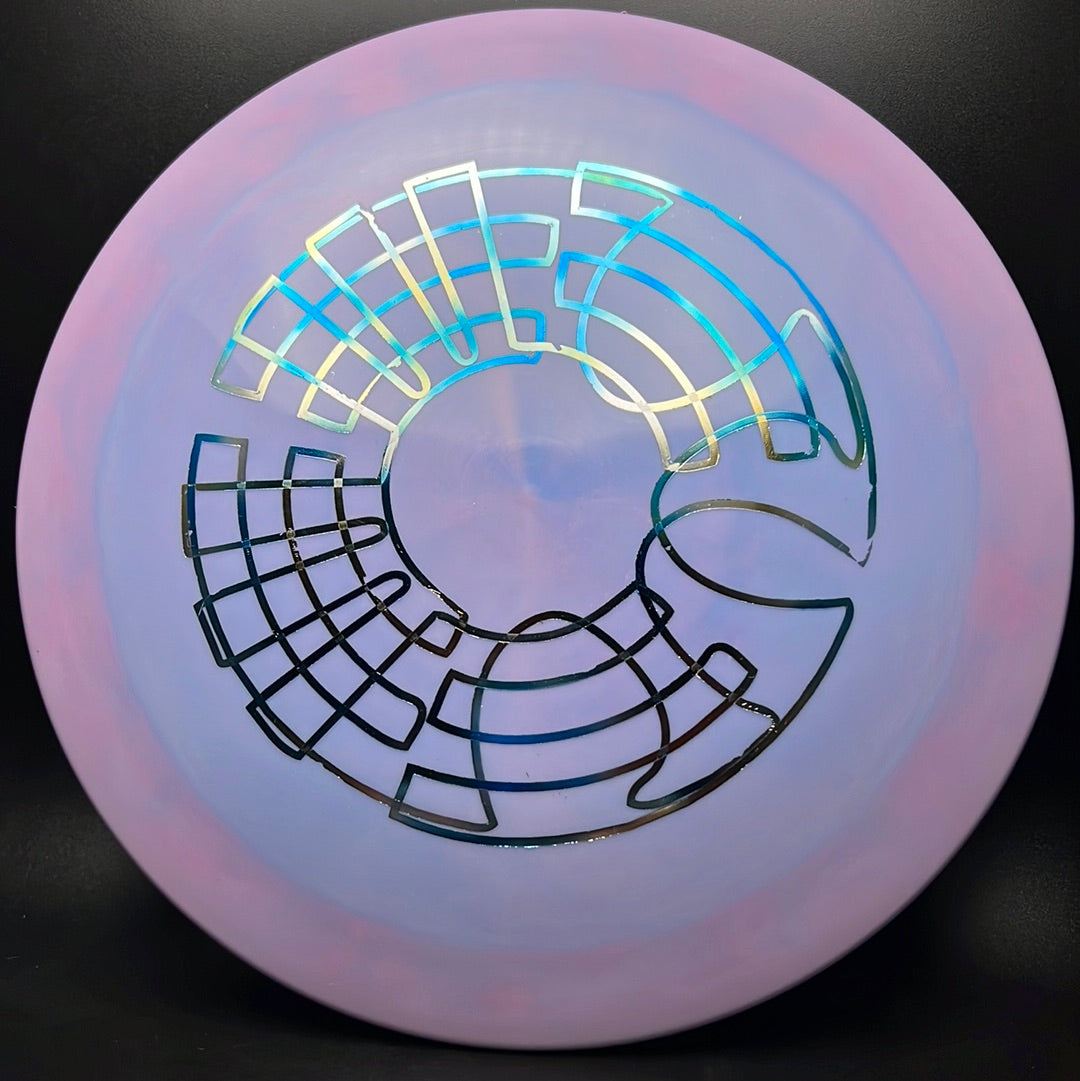 Swirly S-Blend Pharaoh X-Out