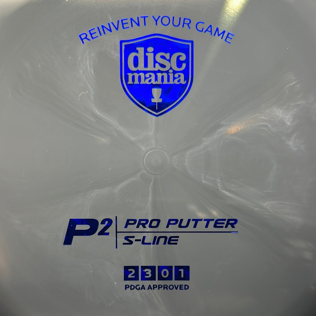 S-Line P2 - 2023 Reinvented Edition
