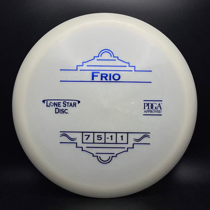 Alpha Frio - Fairway Driver