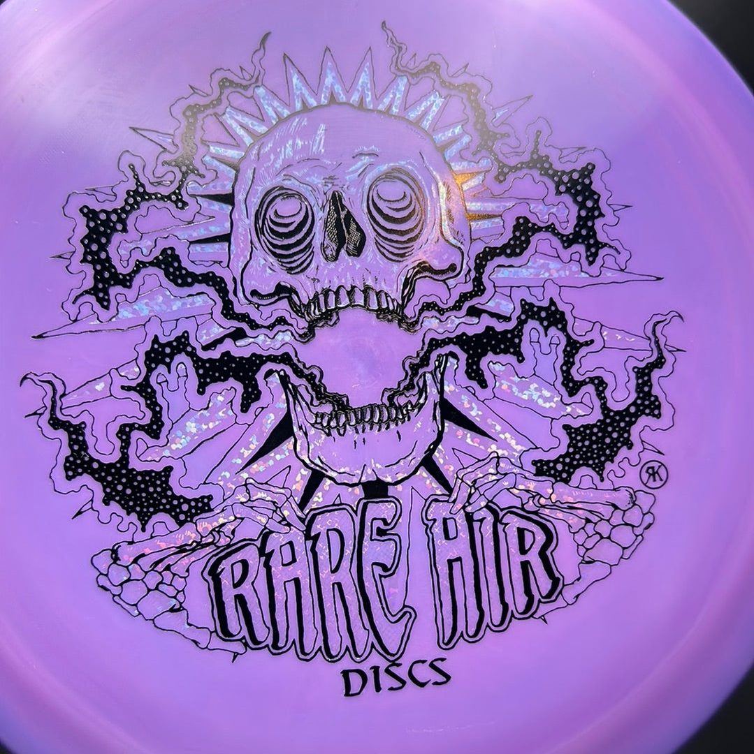 Swirly S-Blend Scepter - Rare Air Discs Skull Stamp