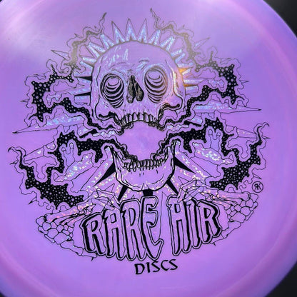 Swirly S-Blend Scepter - Rare Air Discs Skull Stamp