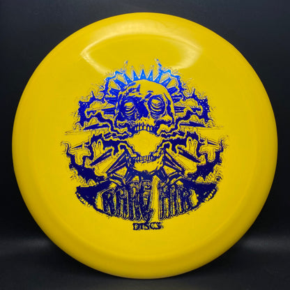 K1 Grym 2021 - RAD Skull Stamped - OOP