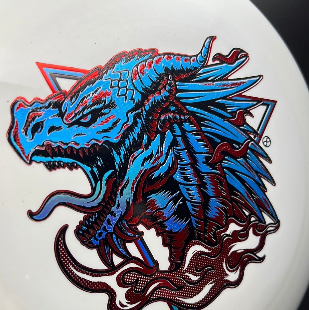 Ultrium Empire - Limited Dragon Stamp