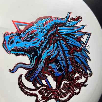 Ultrium Empire - Limited Dragon Stamp