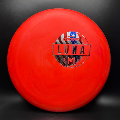 Crazy Tuff Luna - Paul McBeth Limited Edition CT