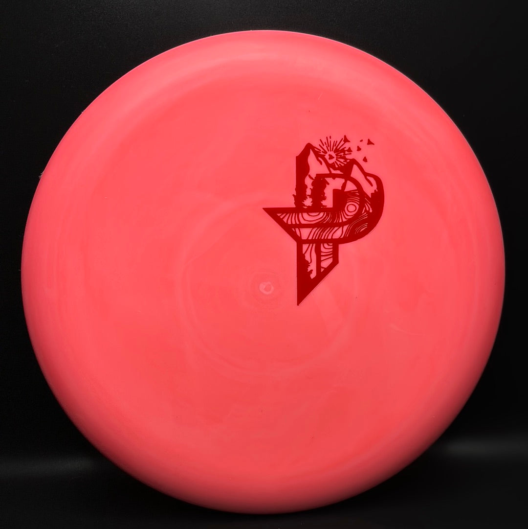 Soft Fierce - Paige Pierce LE Mini Stamp