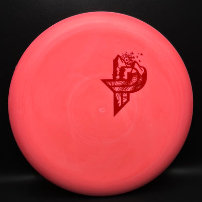 Soft Fierce - Paige Pierce LE Mini Stamp