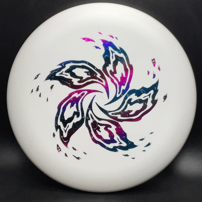 D-Line P2 Flex 1 - Molten Lore Stamp