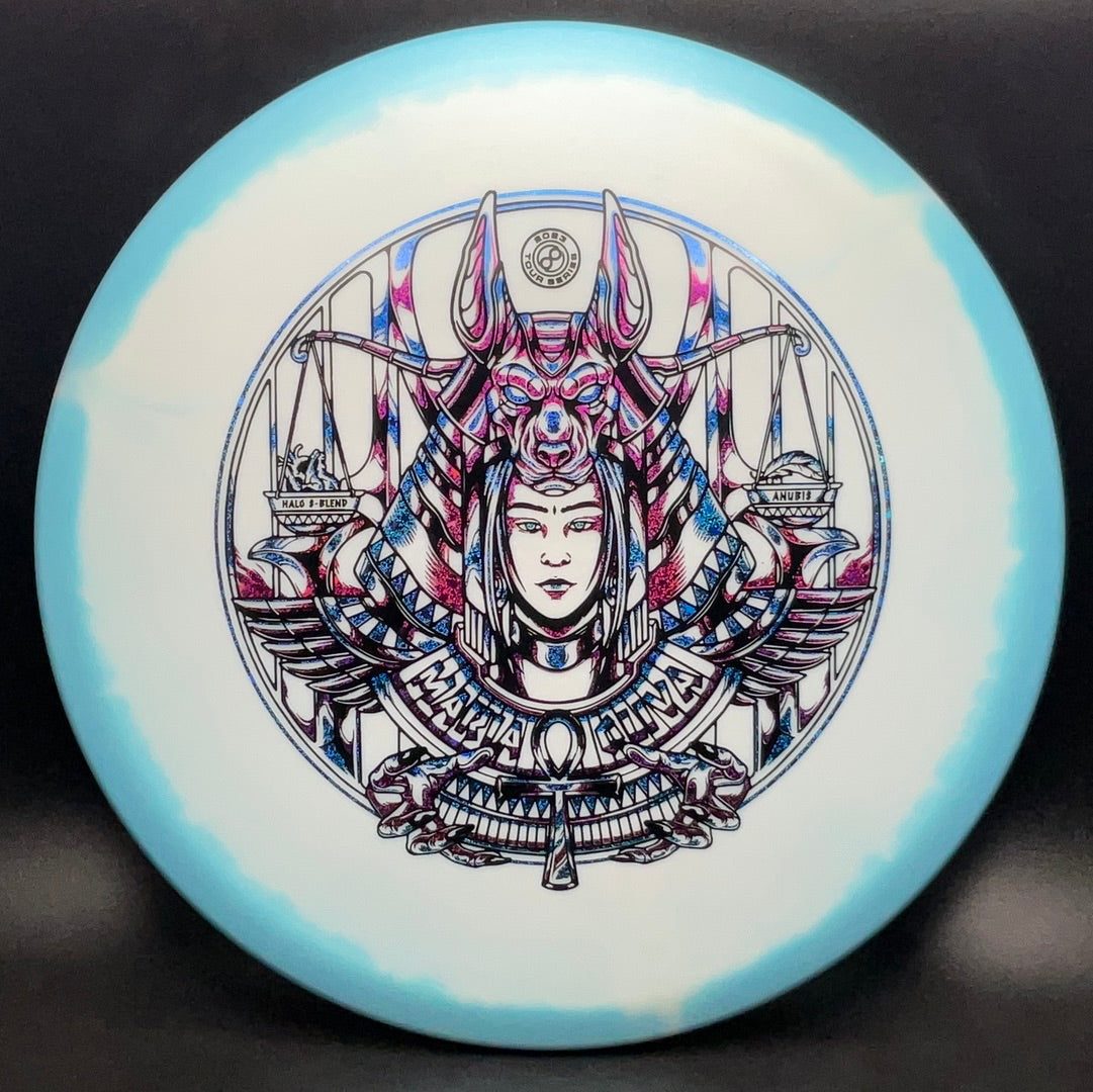 Halo S-Blend Anubis - 2023 Maria Oliva TS