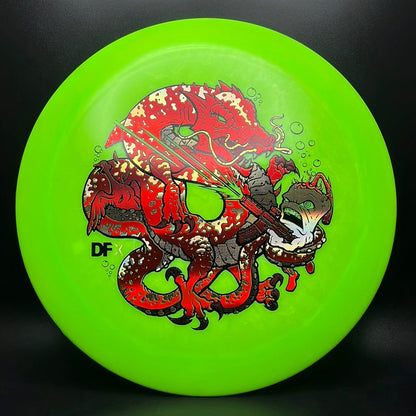 Swirly Aura Synapse - Limited "Under Pressure" by Marm O Set