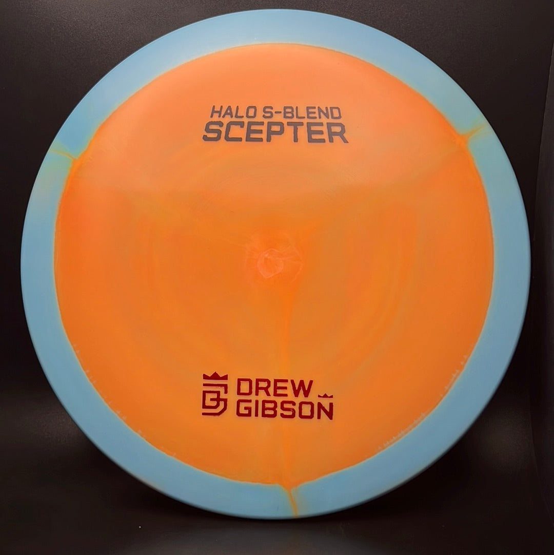 Halo S-Blend Scepter - First Run - Drew Gibson Sig Series