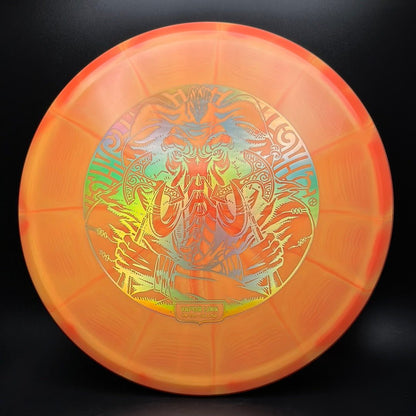 Lux Vapor Mutant - VIP LTD with Vapor Link Elephant Stamp