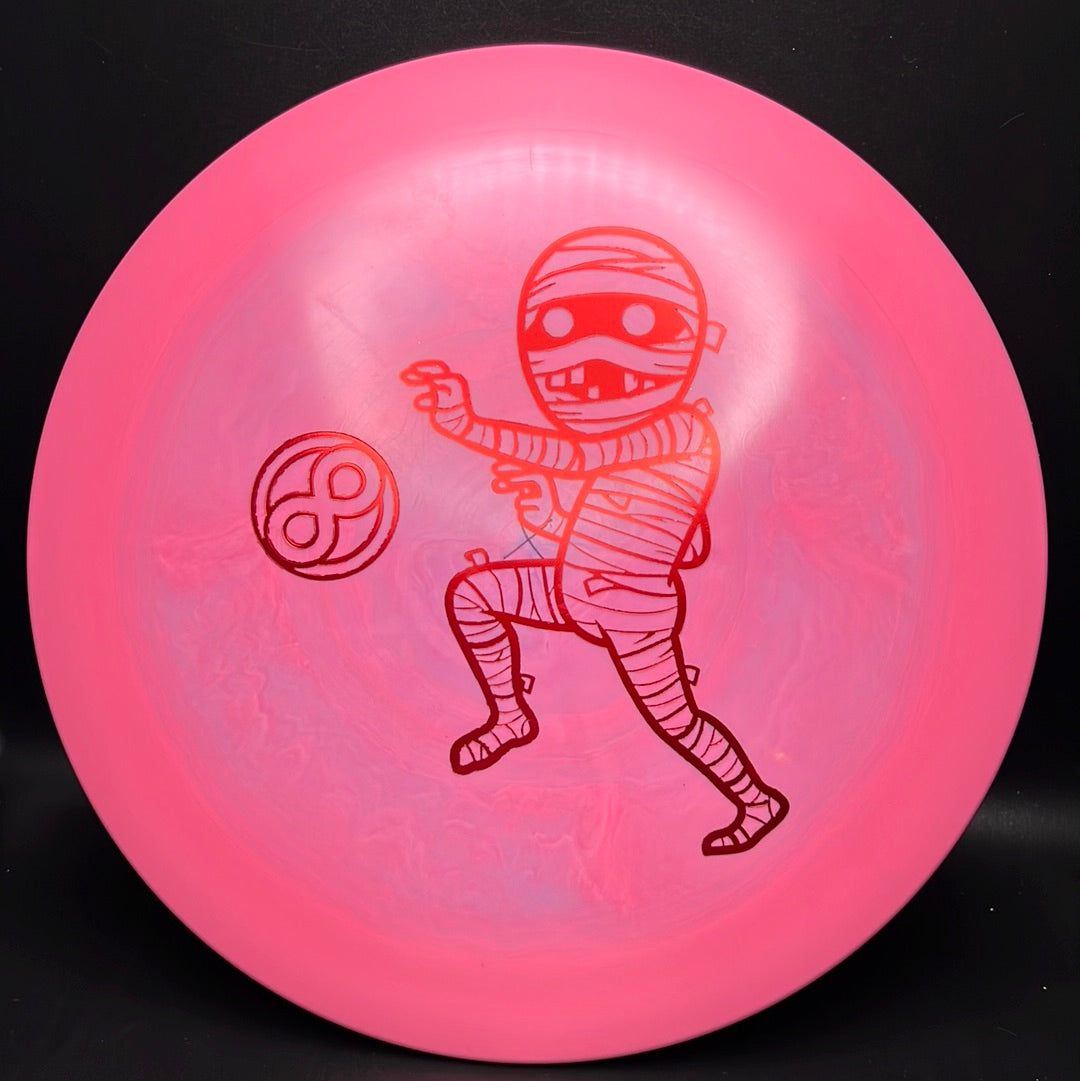 Swirly S-Blend Pharaoh X-Out