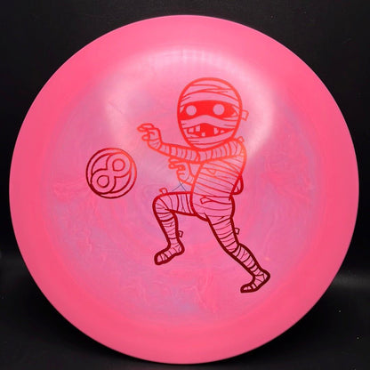 Swirly S-Blend Pharaoh X-Out
