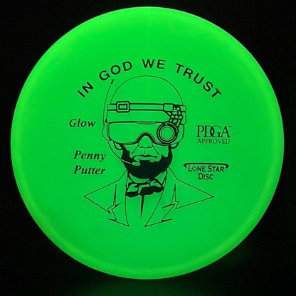 Glow Penny Putter
