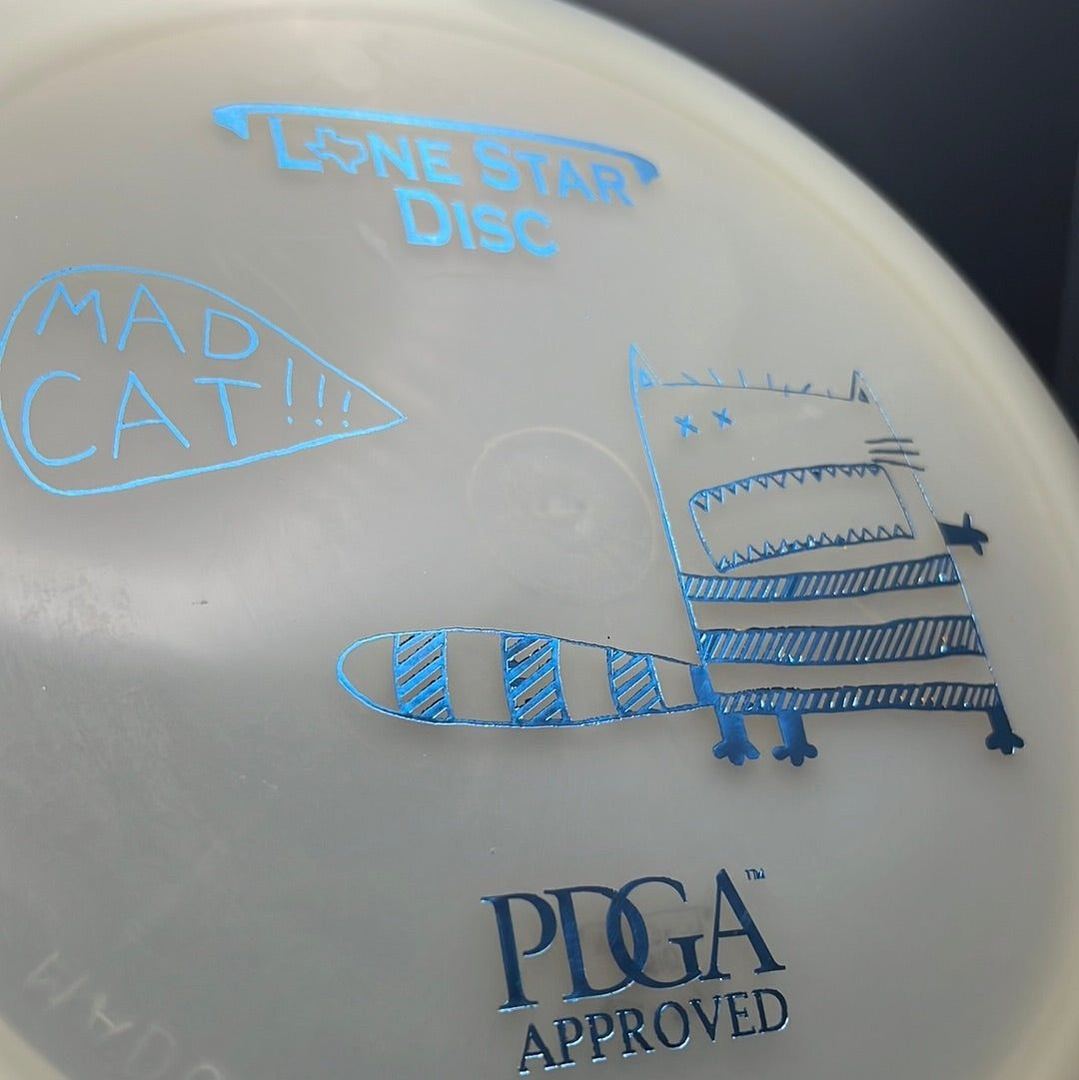 Glow Mad Cat Control Driver