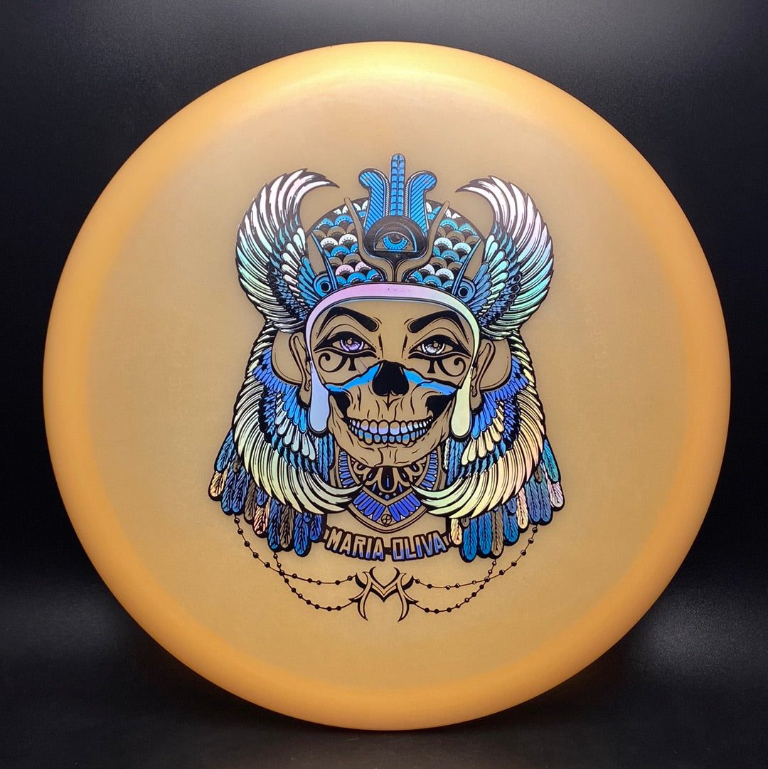 Color Glow C-Blend Anubis - Maria Oliva X-Out