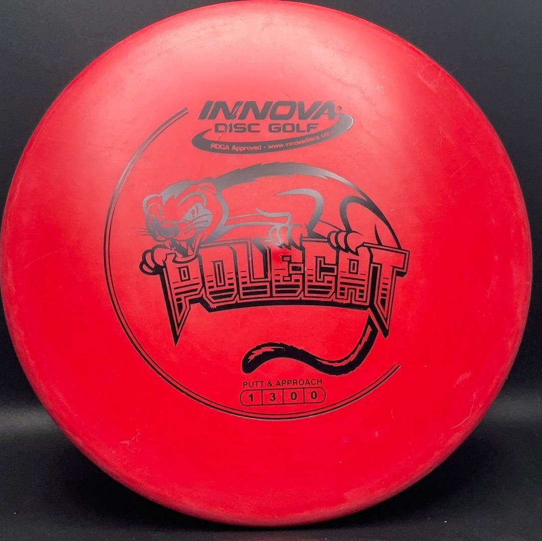 DX Polecat - Marm O' Set Foil